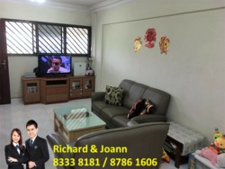 Blk 118 Yishun Ring Road (Yishun), HDB 3 Rooms #162294362